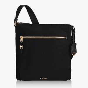 Tumi Black Crossbody